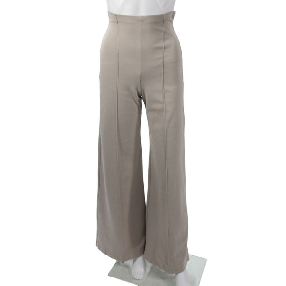 Ripley Rader Womens Beige Dress Pants Minimalist Pull On Size 2